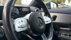 Mercedes-Benz CLA 220d AMG Line Premium Plus 4dr Tip Auto Diesel Saloon